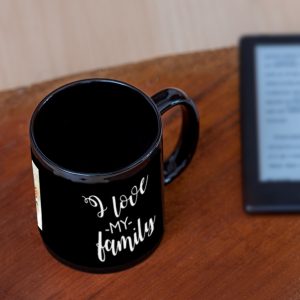 Black Mug