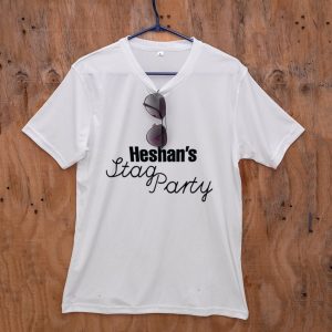 Stag Party T-shirt