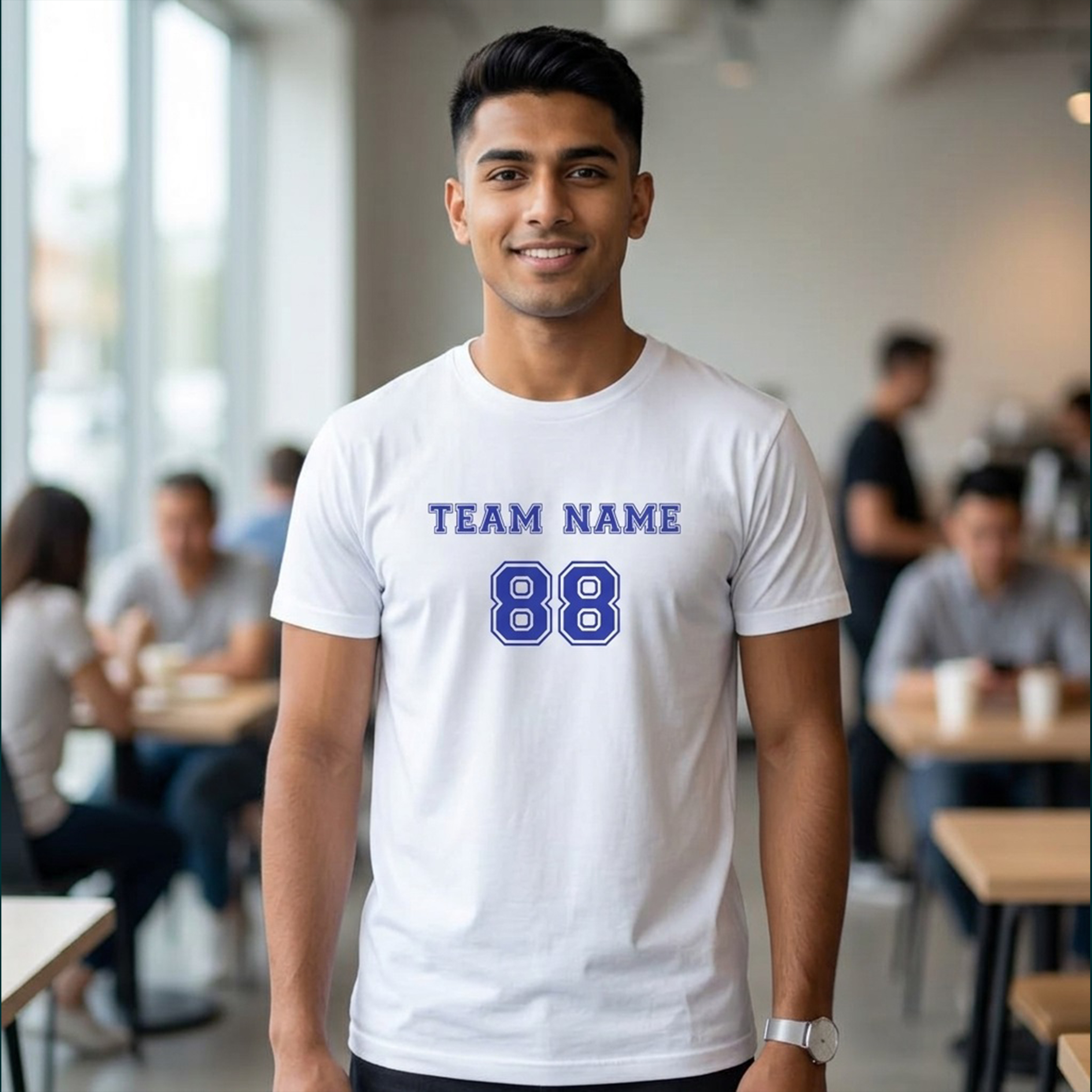 Sports Jersey T-shirt