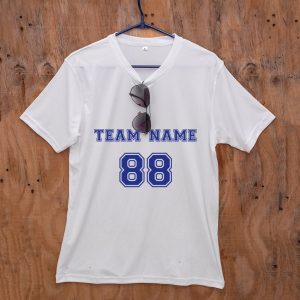 Sports Jersey T-shirt