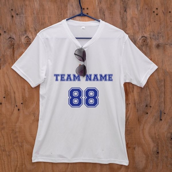 Sports Jersey T-shirt