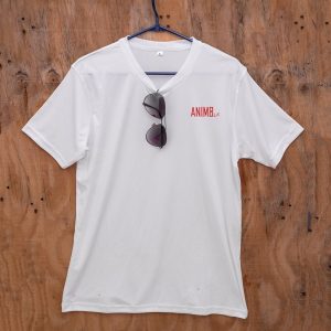 Mini Logo Print T-shirt