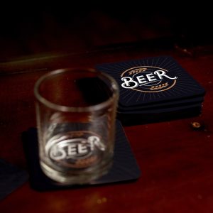 Square Foam Coasters