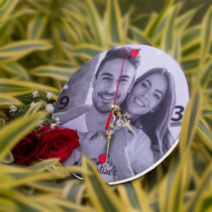 Photoprint Clock