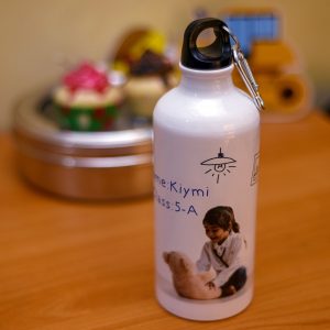 School Water Bottle