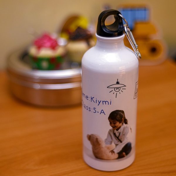 School Water Bottle