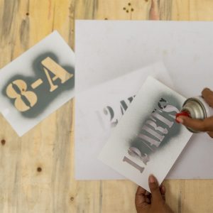 Classroom Stencils
