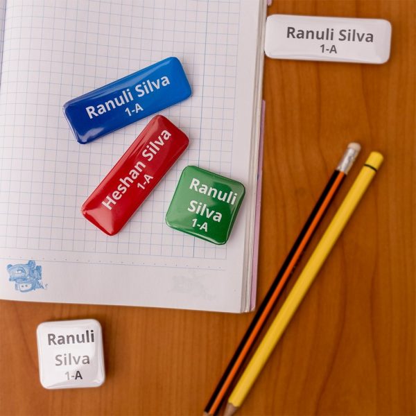 Classroom Name Badges