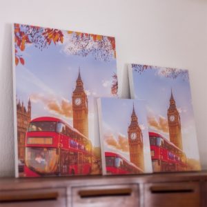 Canvas Box Frame