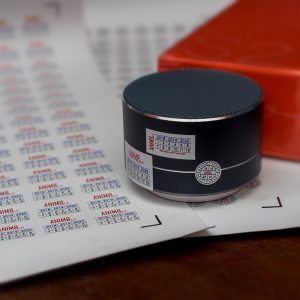 Warranty Stickers - Set of 50