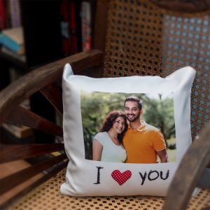 Anniversary Cushion Cover