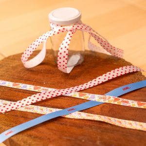 Ribbons - Set of 05