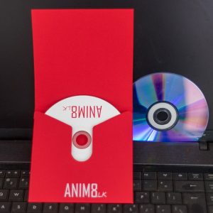 CD Pouch Cover - Set of 02