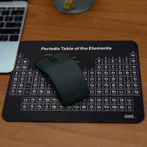 Periodic Table Mouse Pad