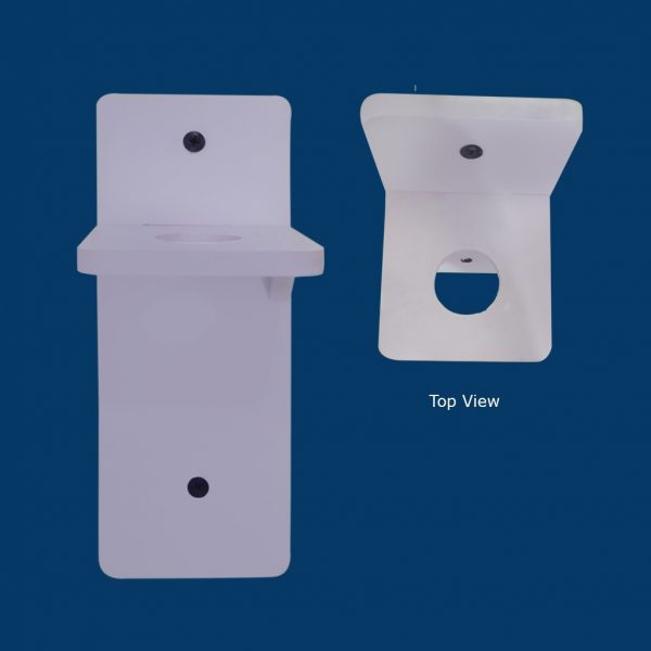 Wall Mounted Sanitizer Bottle Holder - Image 3