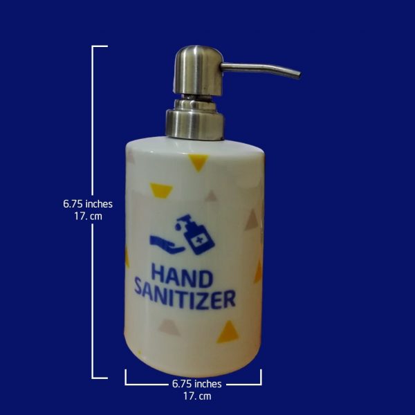 Ceramic Pump Bottles - Image 4