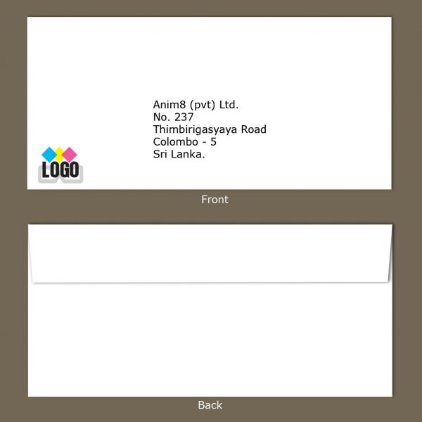 Printed Envelopes - Image 4
