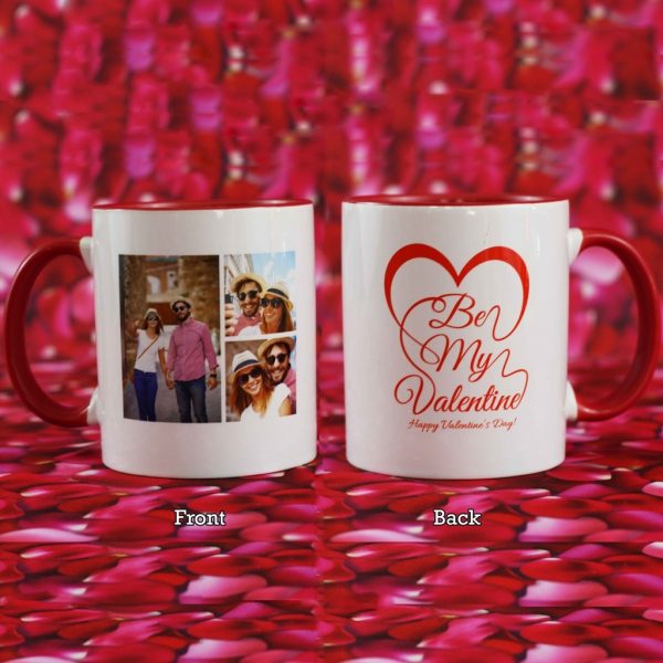 Valentine's Day Full Colour Mug