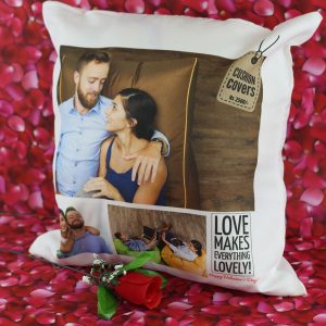 Valentine's Day Cushion