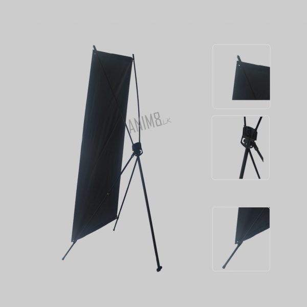 Regular X-Banner with Stand - Image 4
