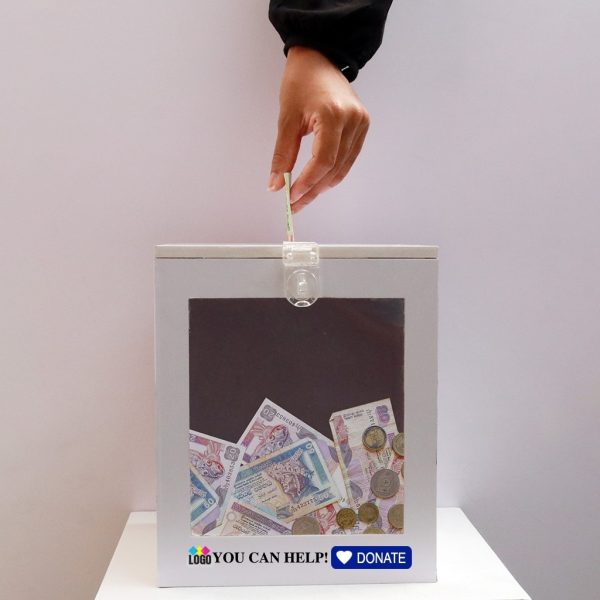 Small Collection Box - Image 4