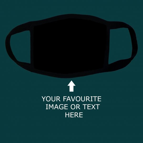 Custom Printable Fabric Face Masks - Image 8