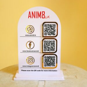QR Code Stand