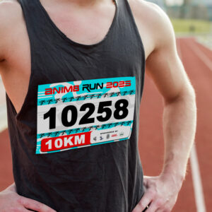 Marathon Bibs - Set of 4