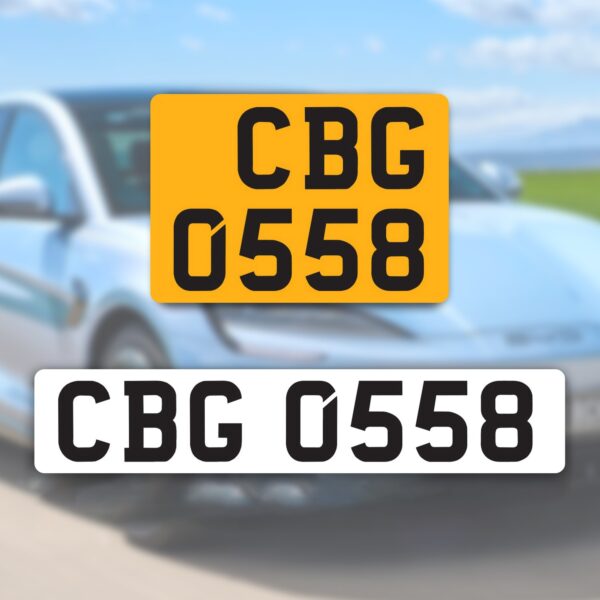 Reservation Vehicle Plate