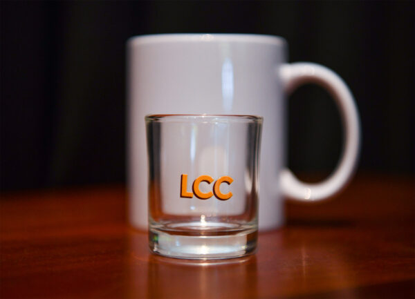 LCC Bomuda Tikak Shot Glass - Image 2