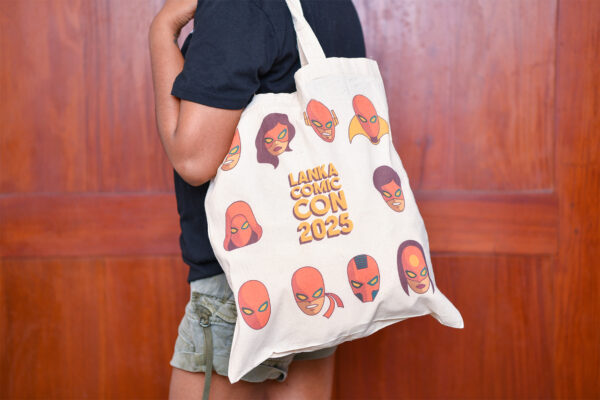 Arang Yanna LCC Tote Bag - Image 2