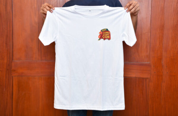 LCC White T Shirt