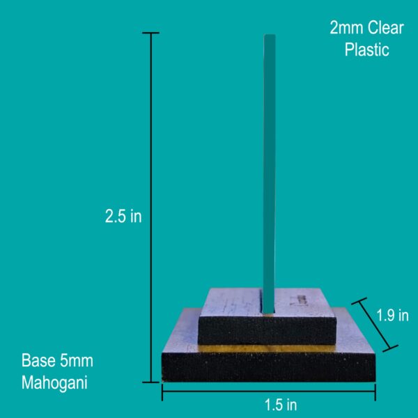 Mini Desk Award - Image 3
