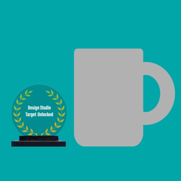 Mini Desk Award - Image 4