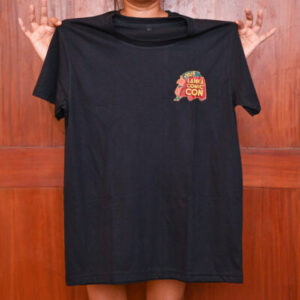LCC Black T Shirt
