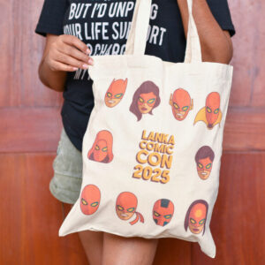 Arang Yanna LCC Tote Bag