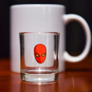 LCC Bomuda Tikak Shot Glass