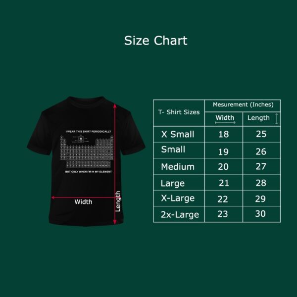 LCC Black T Shirt - Image 3