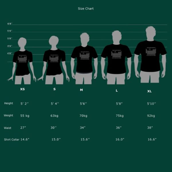 LCC Black T Shirt - Image 4
