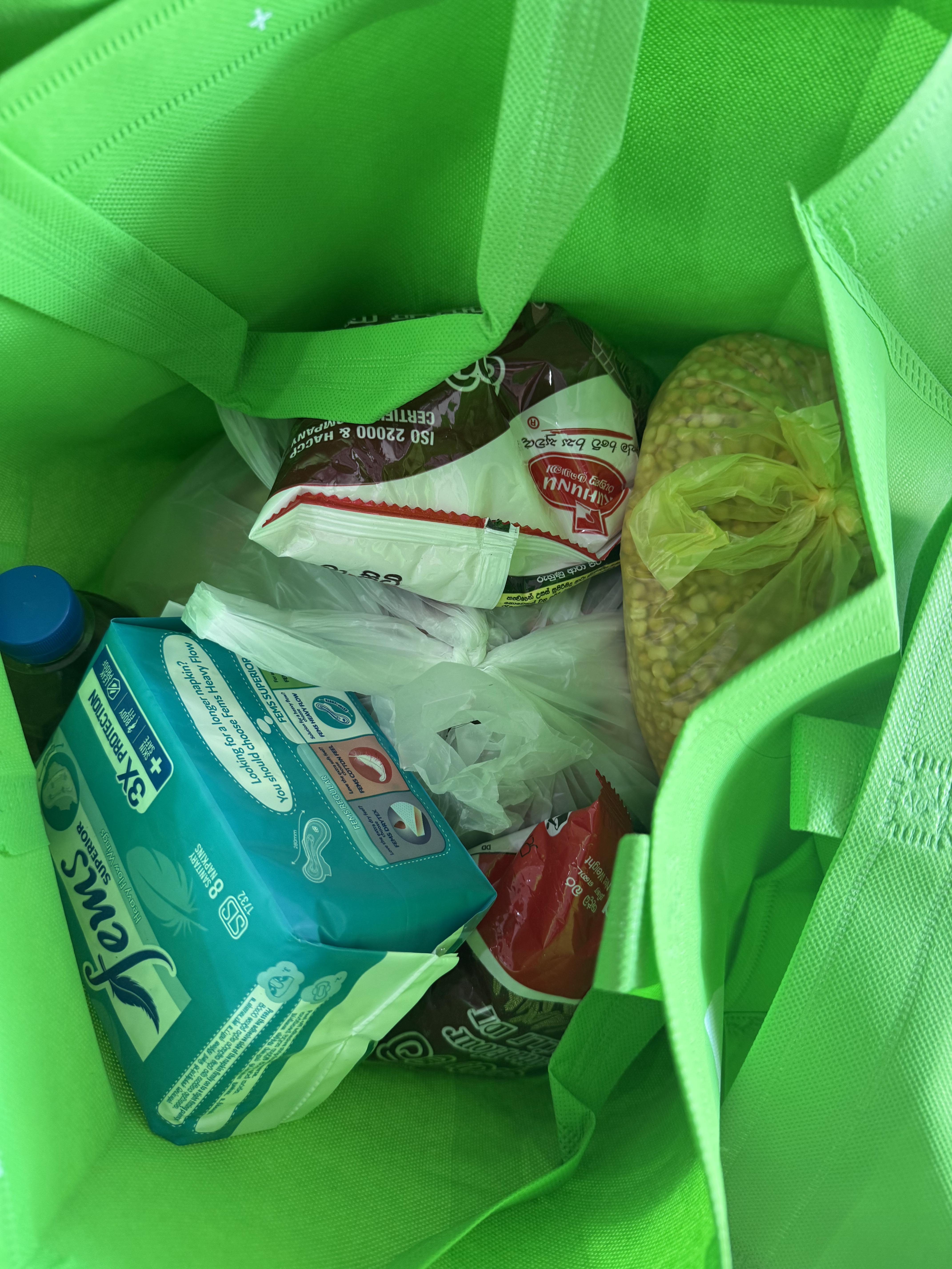 Cyclone Ditwah Flood Relief Token 2025 - Image 3