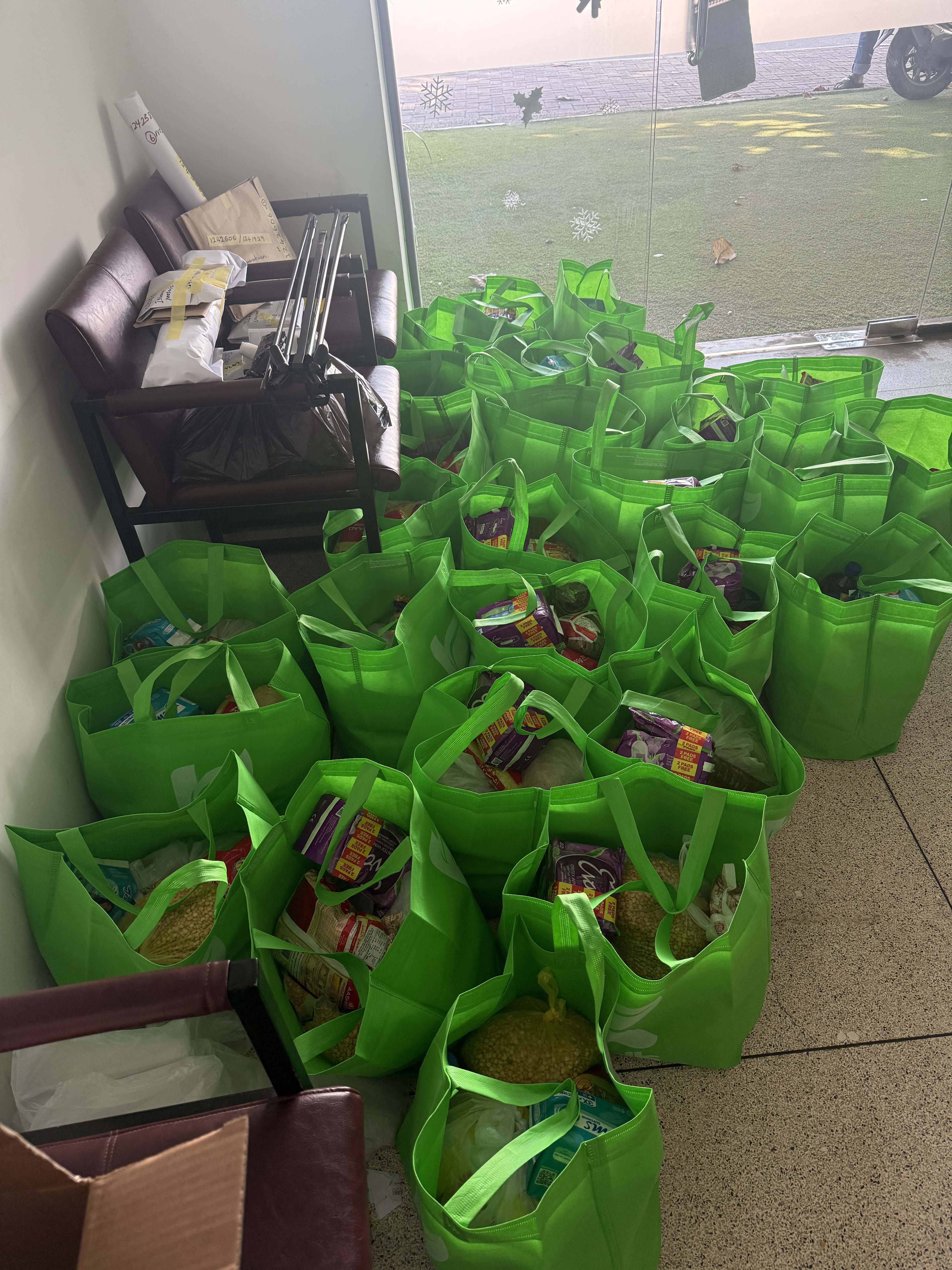 Cyclone Ditwah Flood Relief Token 2025 - Image 5