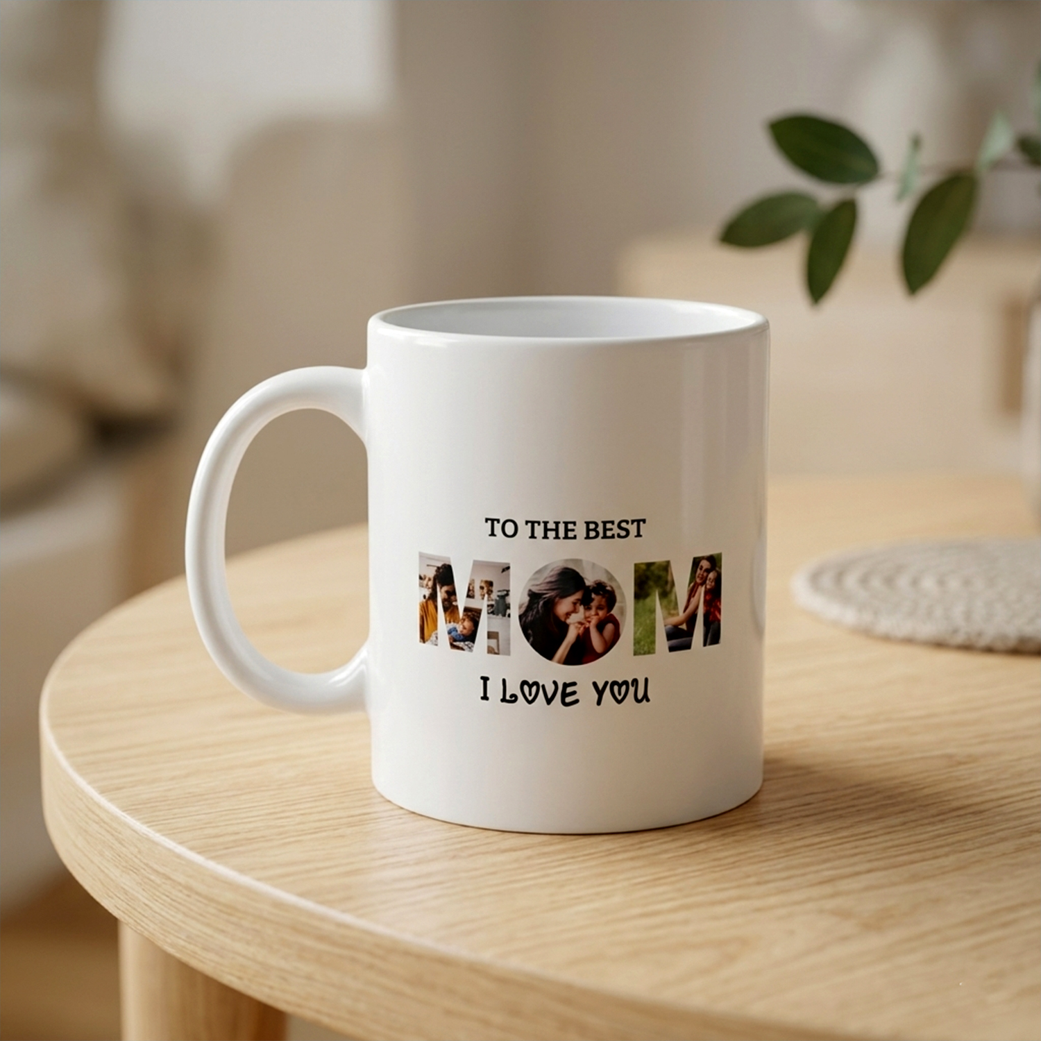 Best Mom Mug