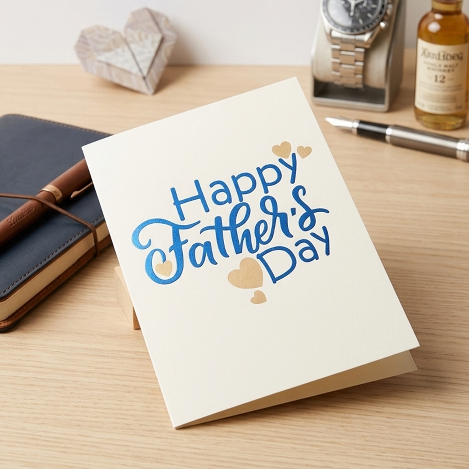 Happy Father's Day Greeting Card