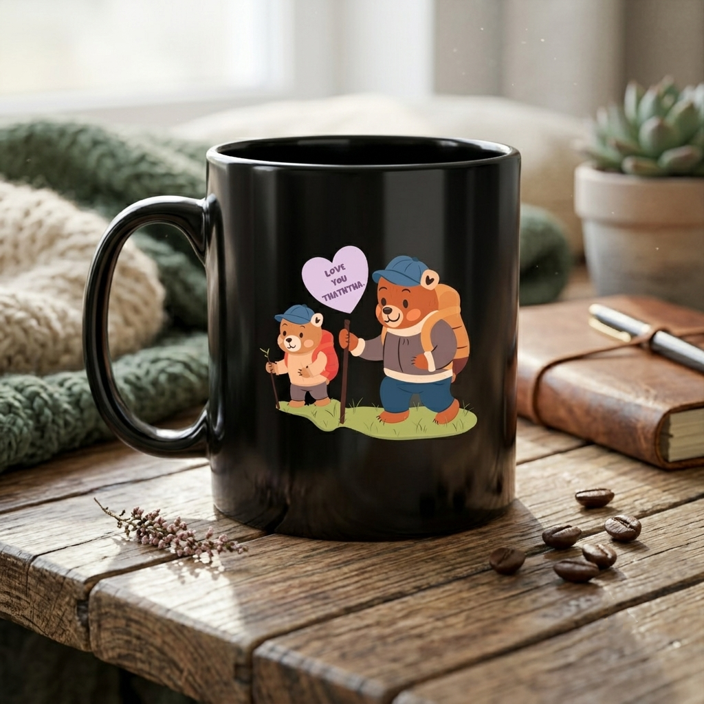 Love You Thaththa Mug