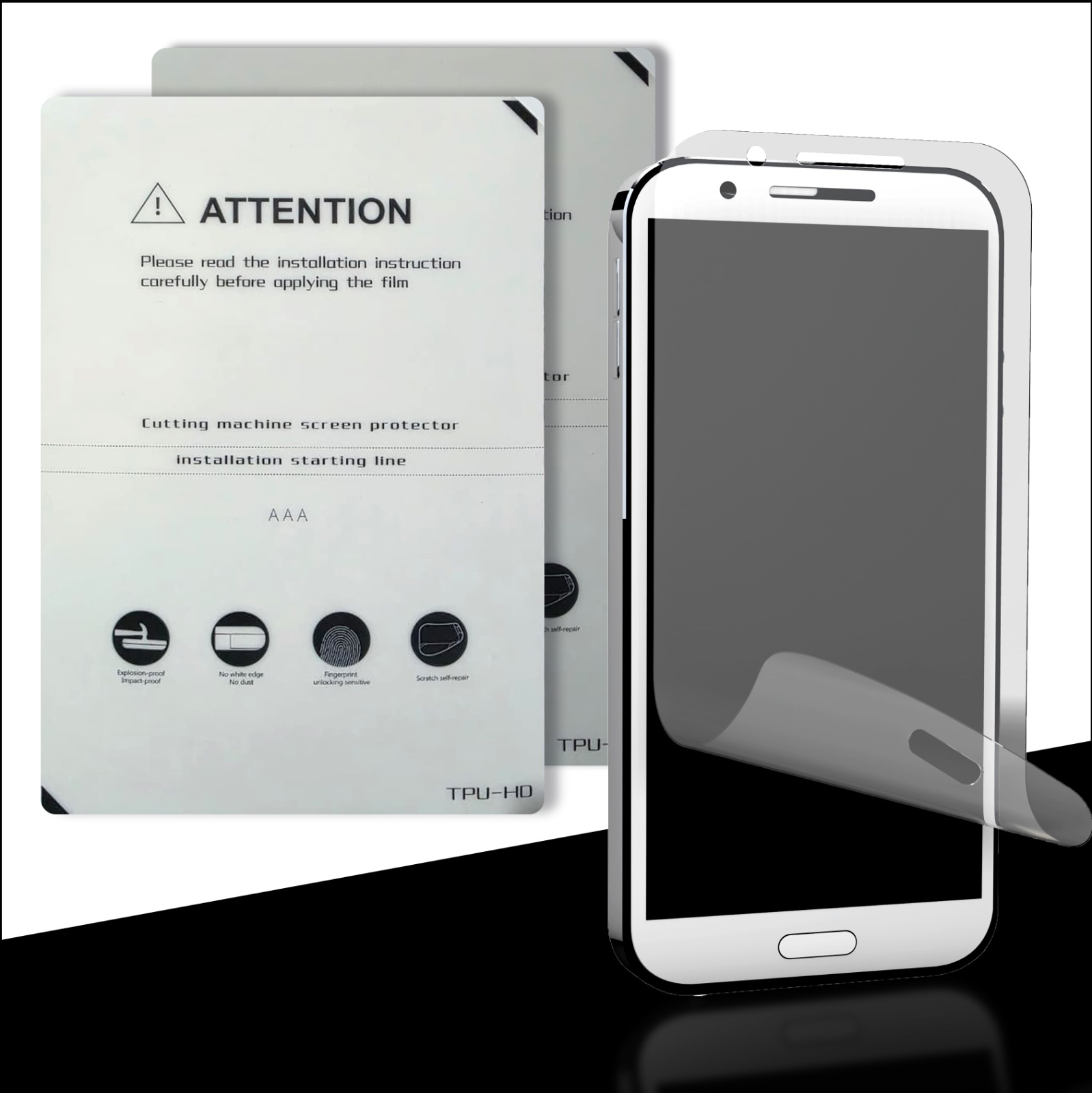 Phone Screen Protector - Image 2